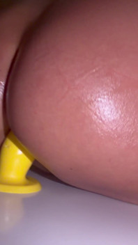 Watching Stepdaddy Porn and Playing with My Boypussy