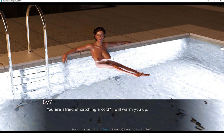 Erotic Krisso: The Flavor - I Fuck My Wife's While My Wife Is...