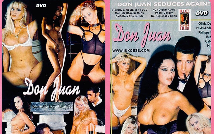 Only Full Porn Movie: Don Juan