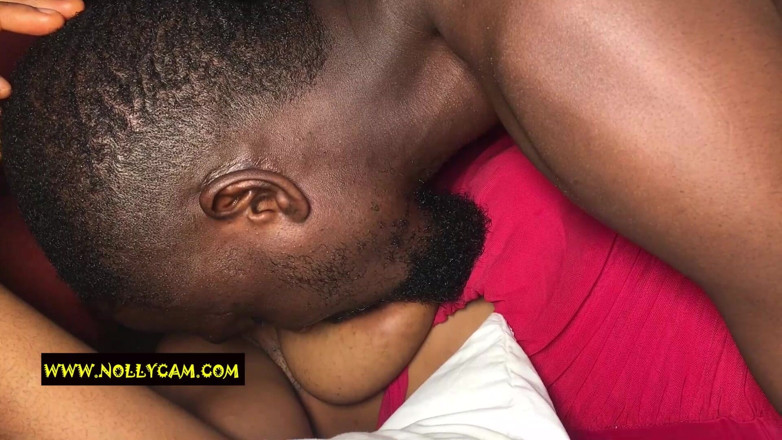 NOLLYCAM AFRICA: I Love This Moment, Her Pussy Is Worth It