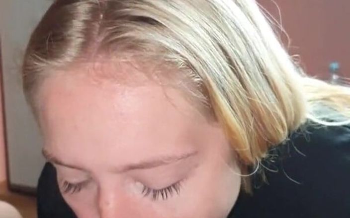 YSP Studio: Blonde Teen Blowjob - POV