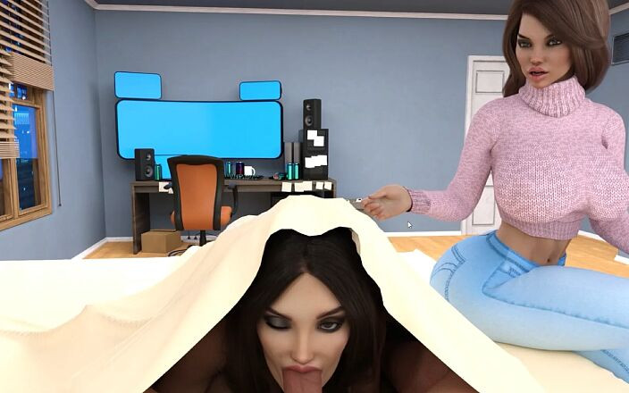 The BenJojo: Sexbot 2 pompino subdolo