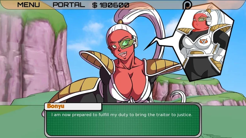 LoveSkySan69Real: Dragon Girl X Universe - Part 2 - Big Battle Big Boobs by...