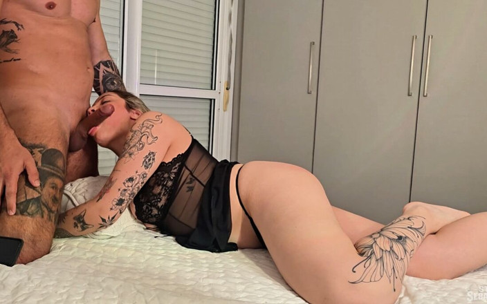 Stud Sebastian: Feeling Helpless, Teased and Completely at Their Mercy