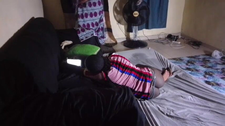 Pornsexlive: Sottomessa, dominata, missione