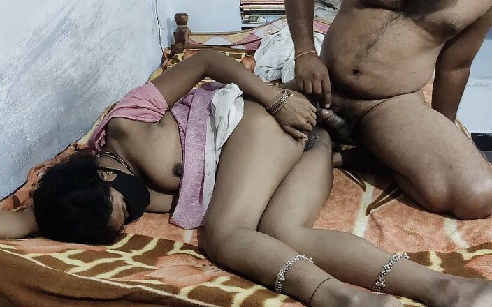 YourAnitha: 印度农村人妻自拍后入式性爱
