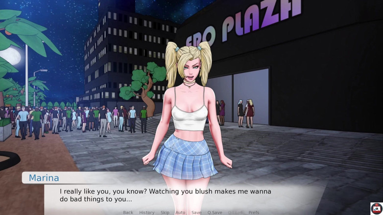 Joystick Cinema: Devine Heel - 29