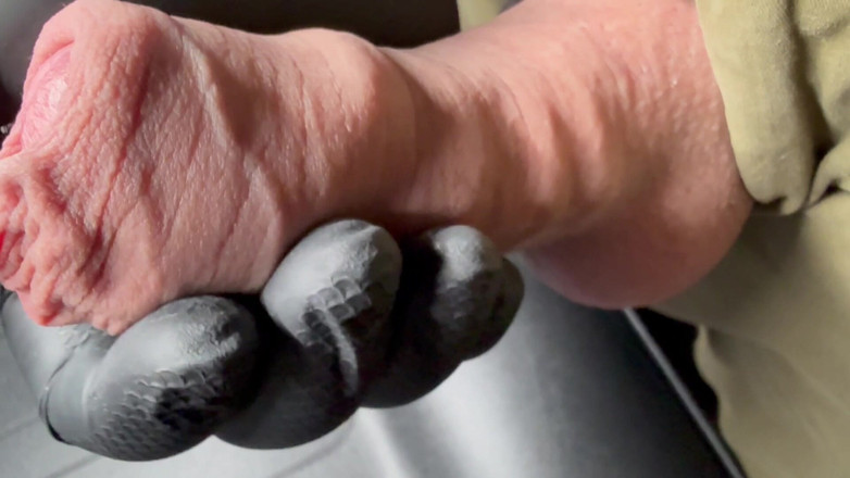 Foreskinguy: Довга плоть і величезний член з предспермою