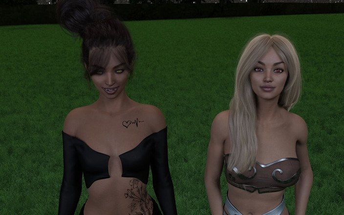 Deadman Gaming: Awek matahari membiakkan 5 isteri Pulau dan Vampire