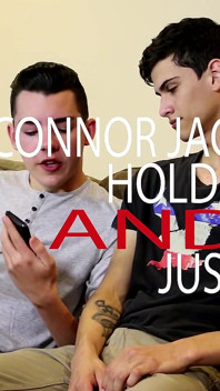 The Tight Twink Is a Cock Whore!