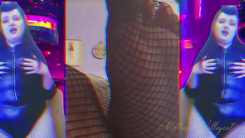 Mxtress Valleycat: Posedlá nožní děvka