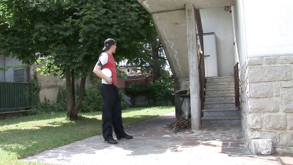 Real Home Made: Storia d'amore milf anale ...