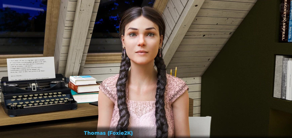 Miss Kitty 2K: MILFs of Sunville - Ep 66 - Something More Than Friends by Foxie2k