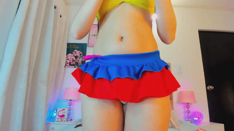 Amaiasonn: I'm Seducing You, and I Want You to Lift up...