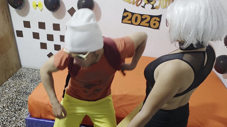 NEGRITA SEXY: Le crédit supplémentaire secret d’un professeur à forte poitrine : de l’échec à...