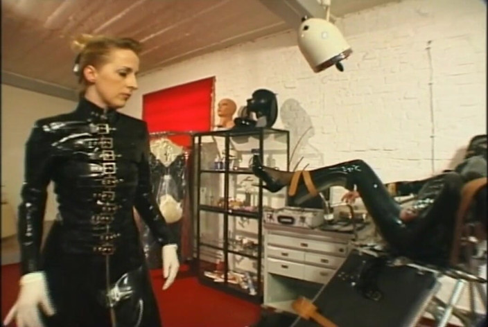 Absolute BDSM films - The original: Fantasi Jerman yang kotor