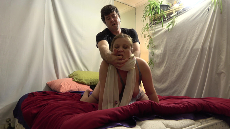 Erin Electra: Stepson wants to fuck stepmom