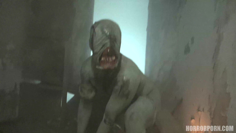 Horror porn: Horror-Porno 18 der Dämon des denkens