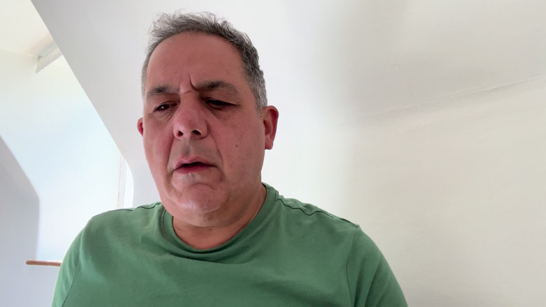 George Rex Solo: George Rex Another Wanking Video