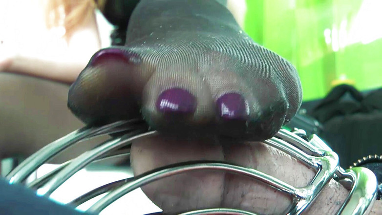 Goddess Celine: Bitte um abspritzen