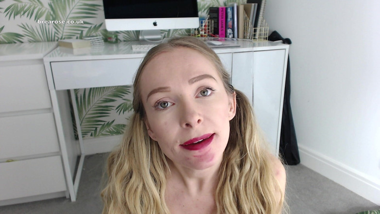 Brea Rose: Tôi sẽ làm bất cứ điều gì để vượt qua lớp