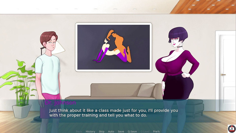 Joystick Cinema: Sexnote - (pt 27) - Nc