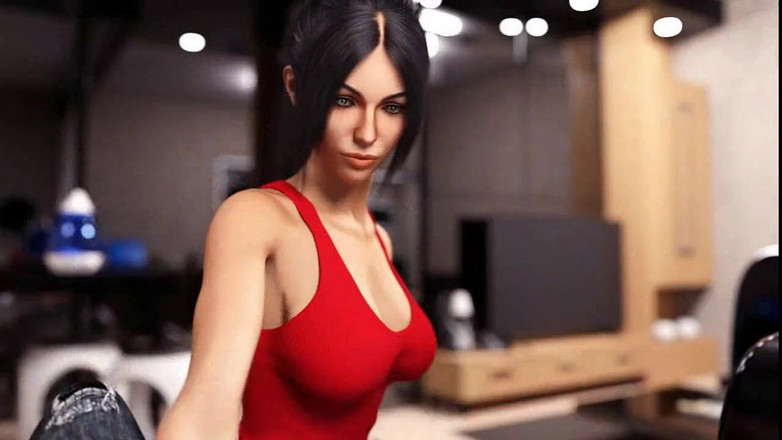 Dirty GamesXxX: Amnesia: seine freundin ist eine echte schlampe, ep.9