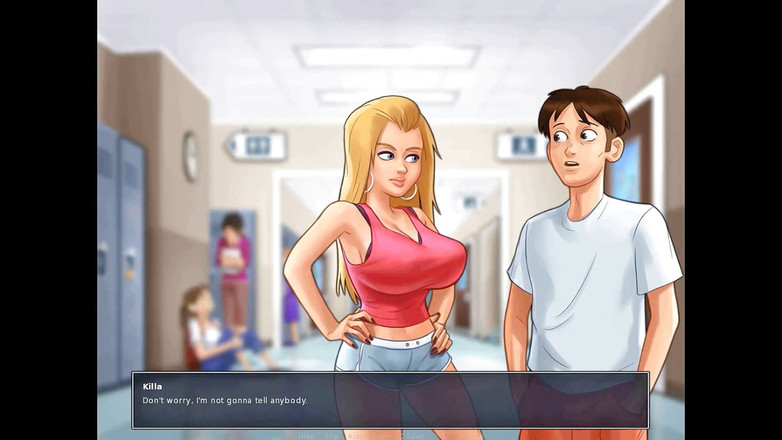 Cartoon Play: Letní sága, část 134