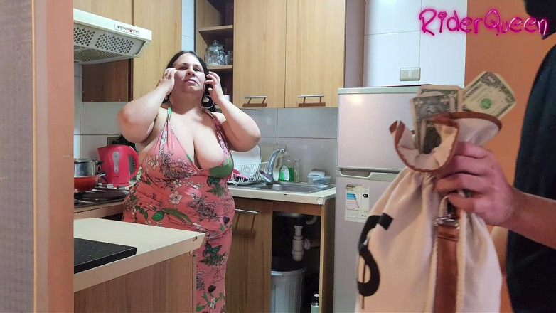 Riderqueen: 03 Fuking MILF Cooking
