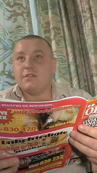 Blonde German Amateur Fucked on Camera First Date - Real Creampie Surprise