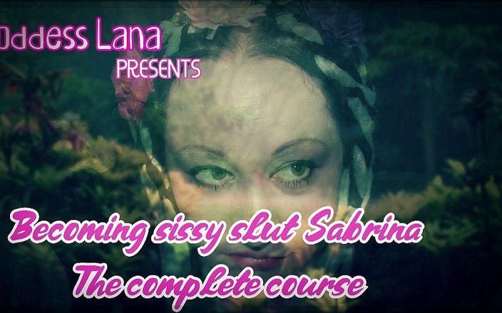 Camp Sissy Boi: Audio Only - Becoming Sissy Slut Sabrina the Full Course