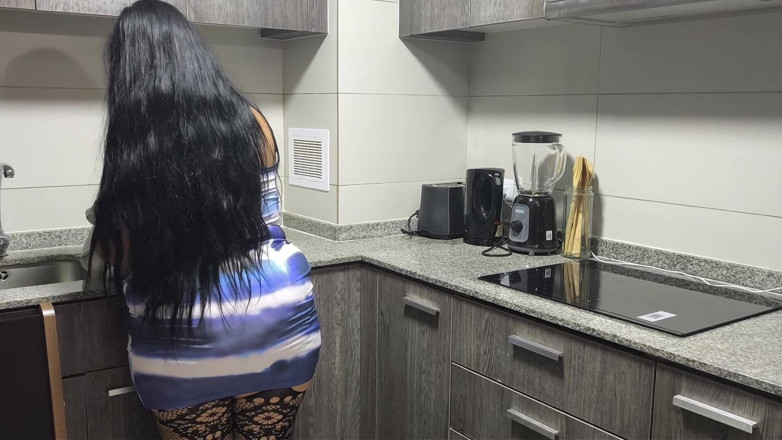 Riderqueen: Stiefmutter und Big Dick - video für fans