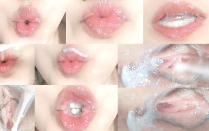 fetishbody: Мастурбація біла рідина