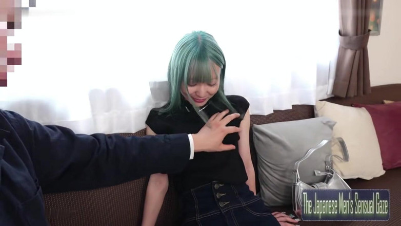 Jap Porn Project: Derretimiento de lógica solitaria: una belleza refinada de investigación temblando...