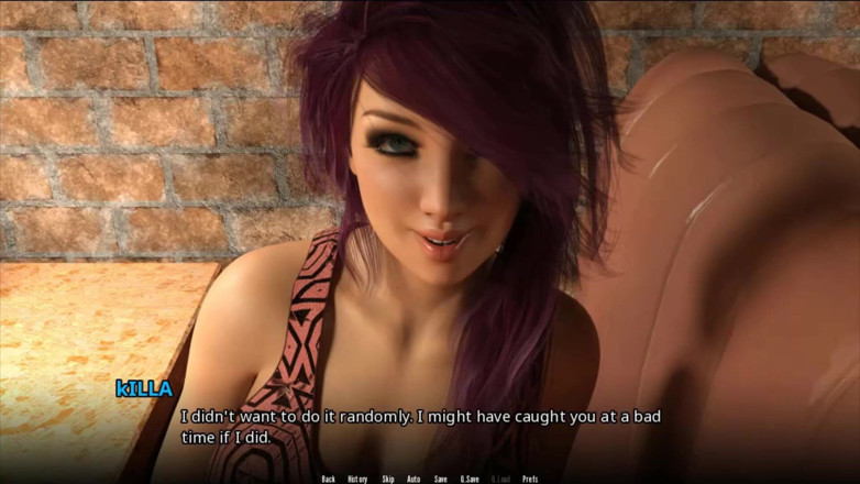Visual Novels: Universiti bintang WVM bahagian 157
