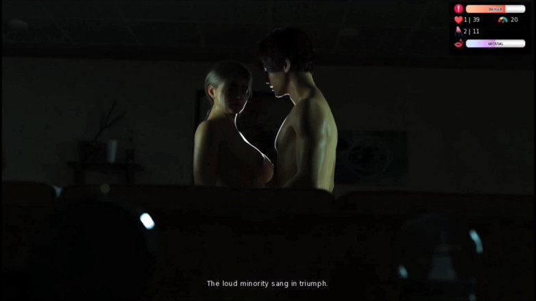 Introvert gamer: Fucking Hard with Horny Blonde Curvy Big Boobs and Big...