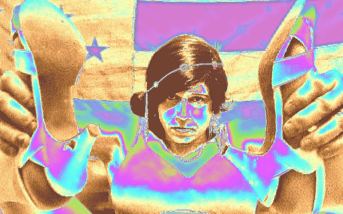 Tulip jeans: Pantat ini untukmu