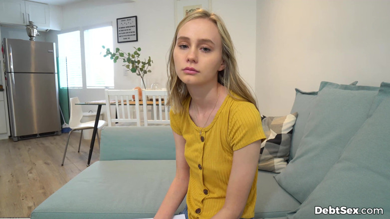 Dirty Flix: Teen fucks her way out of debt