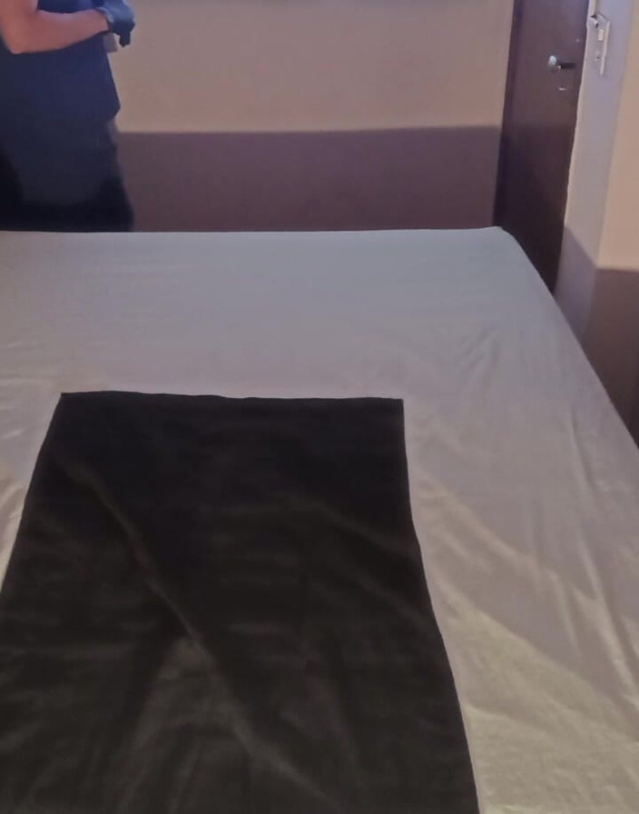 MiguellTrajano: बिना अस्पताल के रहते हैं