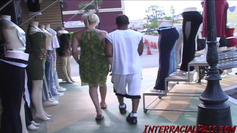 Hush Hush Entertainment: Soccer Stepmom Daryll enjoys the biggest black cock