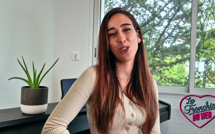 The Frenchies of the web: Camila, a Not-so-shy Young Minx, Wants to Be Fucked