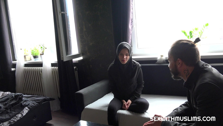 PornCZ: Muslim Bitch Sara Kay Fucked with Her Lawyer