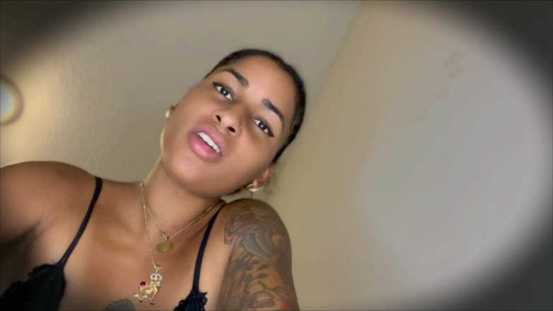 Mya Mula Goddess: Spit Baptism