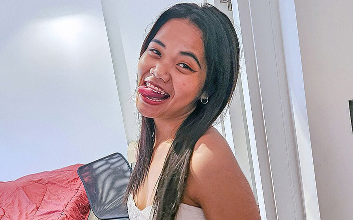 Trike Patrol - Tuk Tuk Patrol: Tuktukpatrol första amatörscen för asiatisk thailändsk tonåring