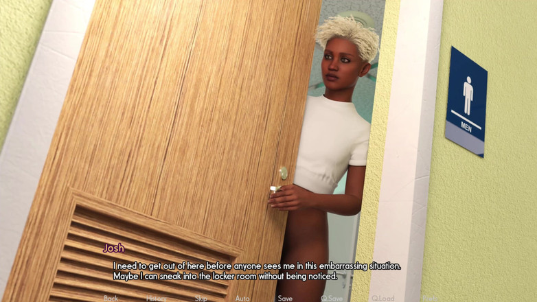 Snip Gameplay: वैकल्पिक Shemevolution 1 Leo की गांड की जोरदार चुदाई