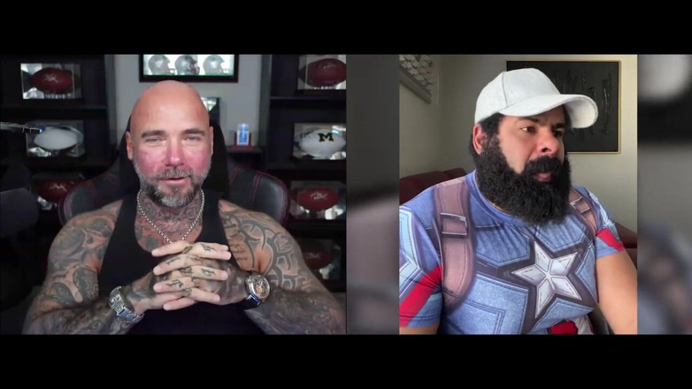 Raw and Uncensored with Masculine Jason: Porn Star Confessions - Oscar Bear Part 2 (episode 3)