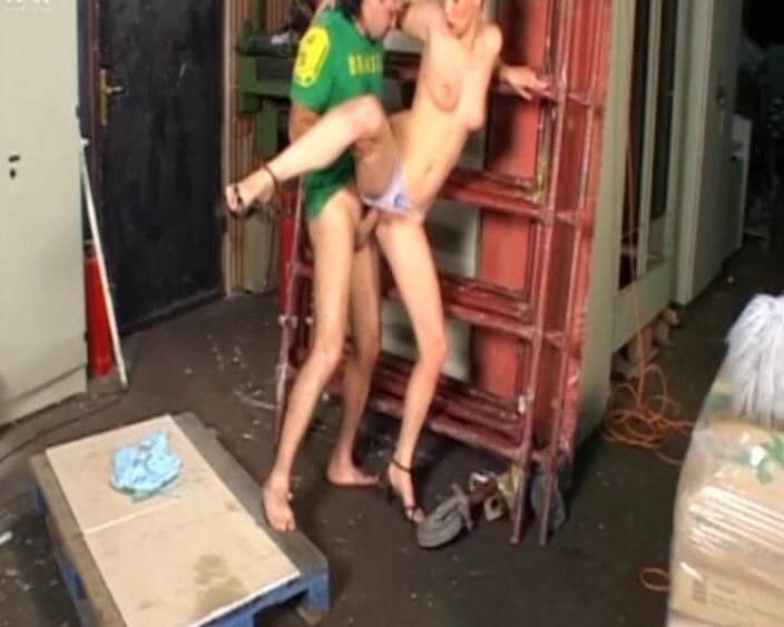 Vintage Movies XXX Best of: Kompilace jezdeckého análu