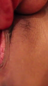 Asian sex diary dripping thick creampie fuck with sexy Pinay