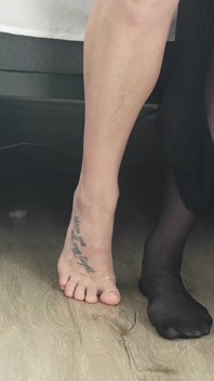 My Nylons Are Falling off
