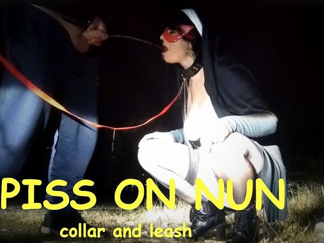 Nun fetish (Fuck me like you hate me)